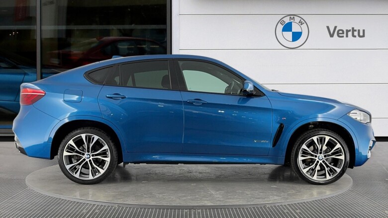 BMW X6 xDrive30d M Sport Edition 5dr Step Auto Diesel Estate
